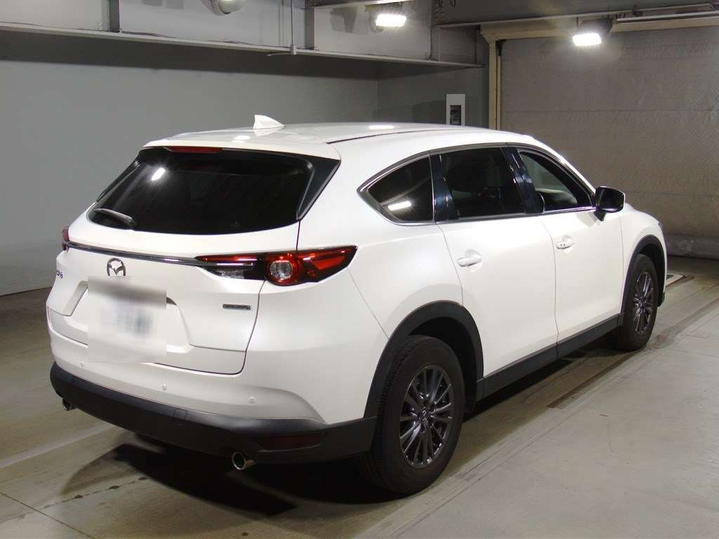 2020 Mazda CX-8 KG5P[1]