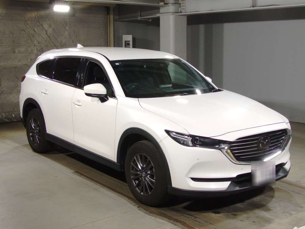 2020 Mazda CX-8 KG5P[2]