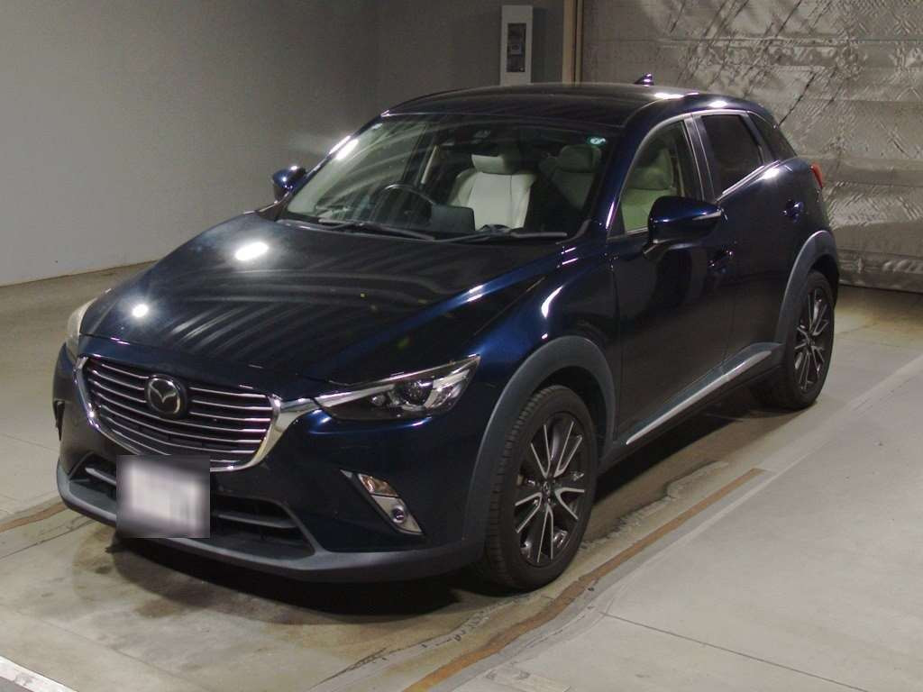 2015 Mazda CX-3 DK5FW[0]