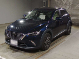 2015 Mazda CX-3