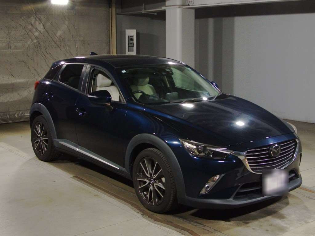 2015 Mazda CX-3 DK5FW[2]