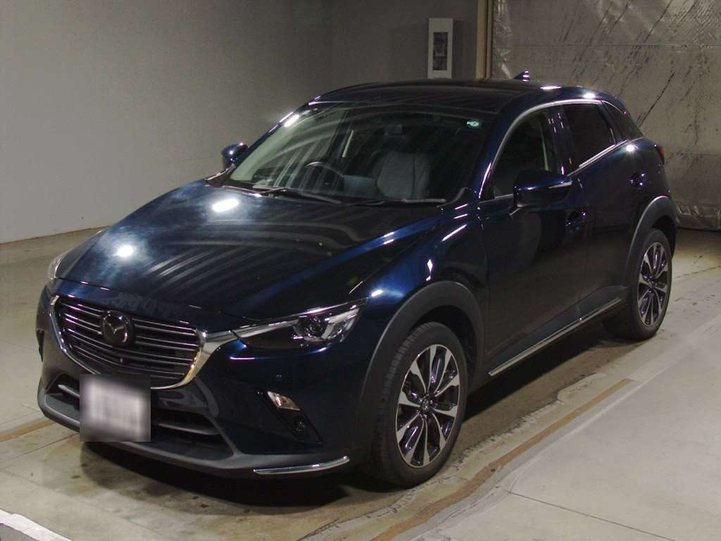 2020 Mazda CX-3 DK8FW[0]