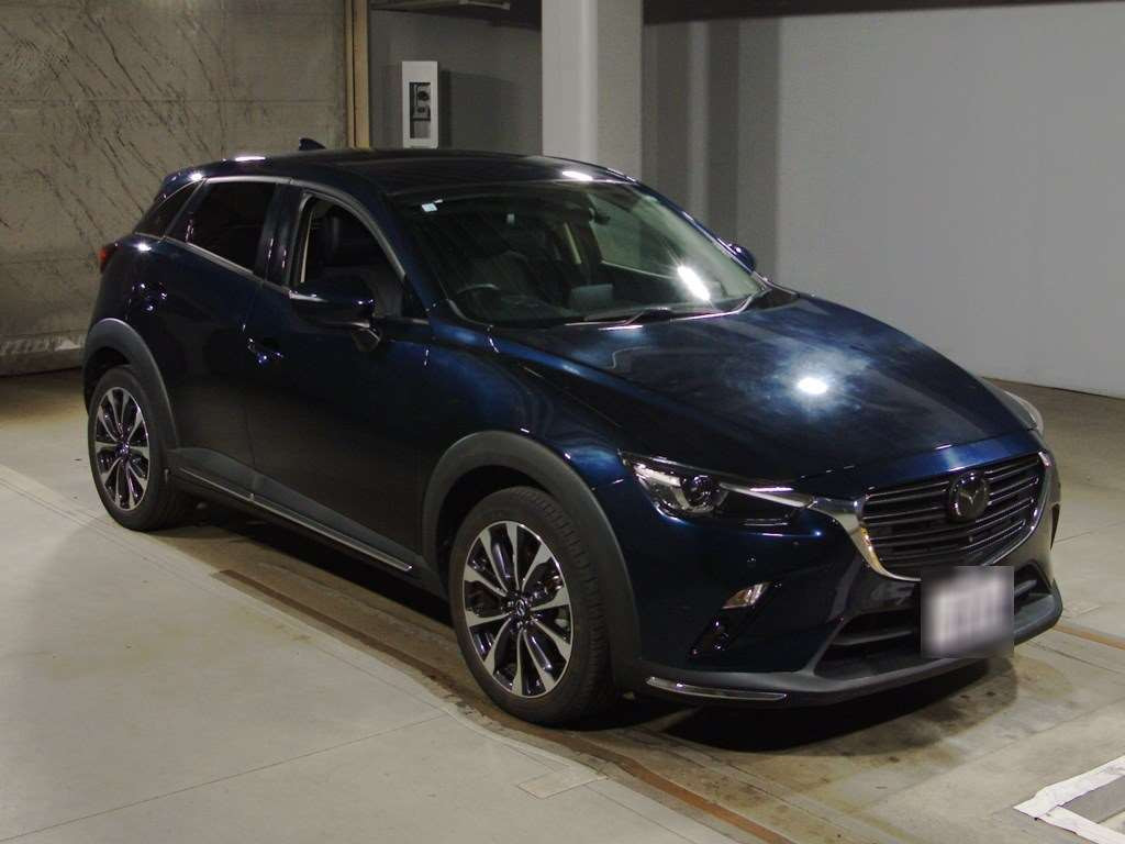 2020 Mazda CX-3 DK8FW[2]