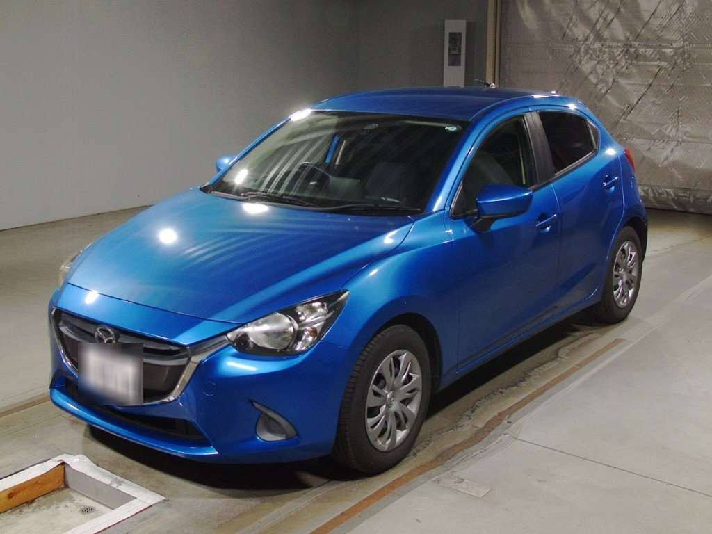 2015 Mazda Demio DJ3FS[0]