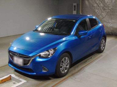 2015 Mazda Demio