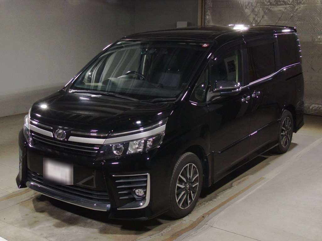 2016 Toyota Voxy ZRR80W[0]