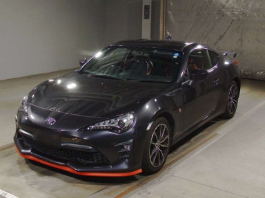 2016 Toyota 86