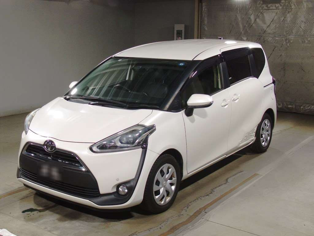 2017 Toyota Sienta NSP170G[0]