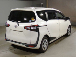 2017 Toyota Sienta