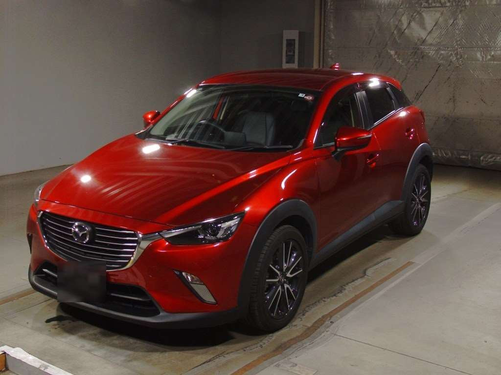 2017 Mazda CX-3 DKEFW[0]