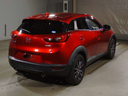 2017 Mazda CX-3