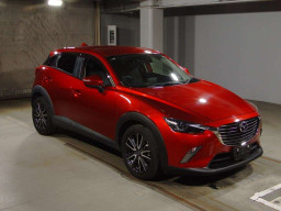 2017 Mazda CX-3