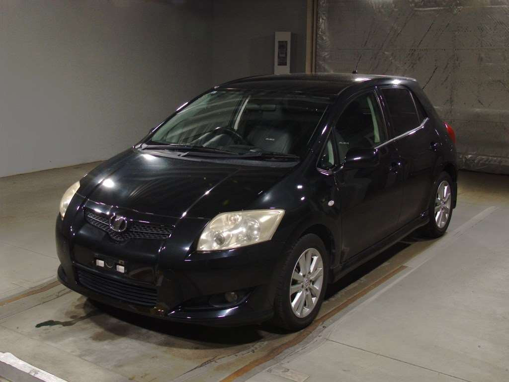 2009 Toyota Auris ZRE152H[0]