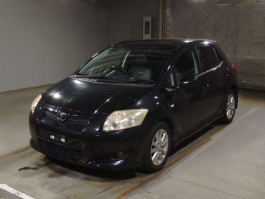 2009 Toyota Auris