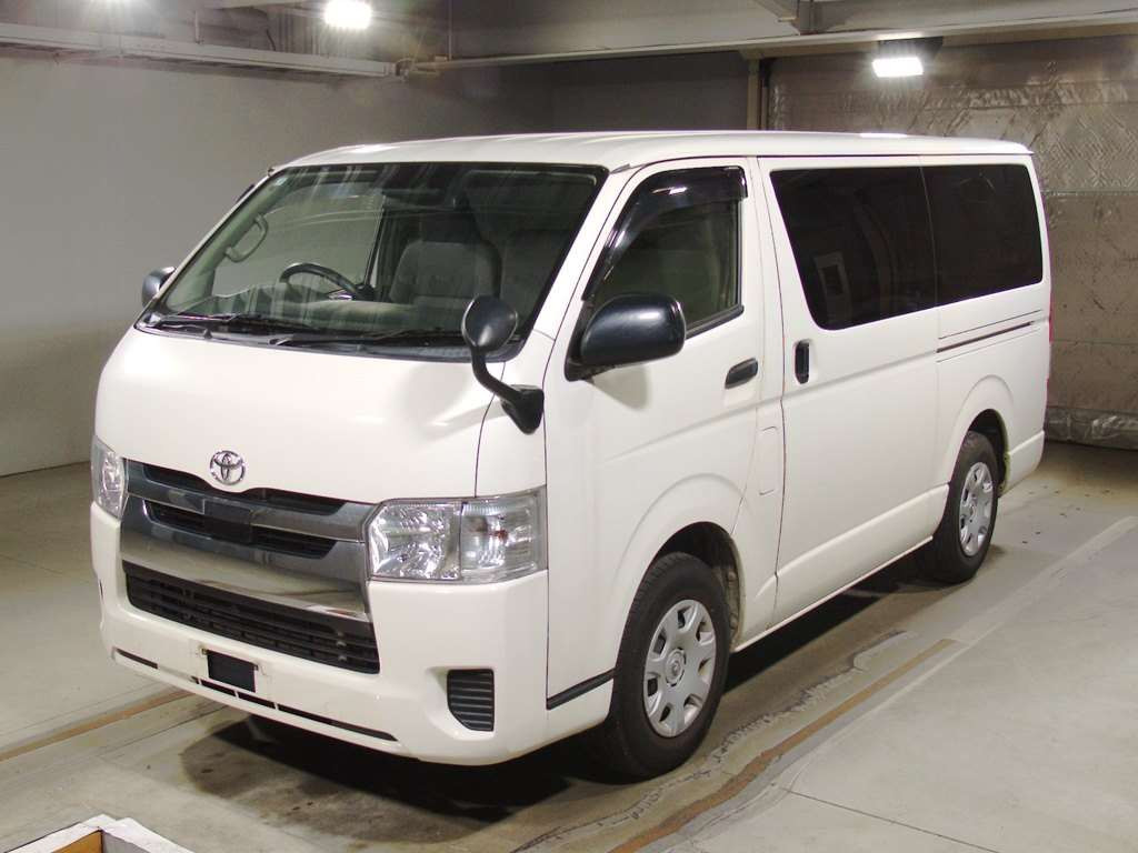 2019 Toyota Regiusace Van GDH201V[0]