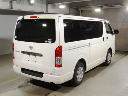 2019 Toyota Regiusace Van