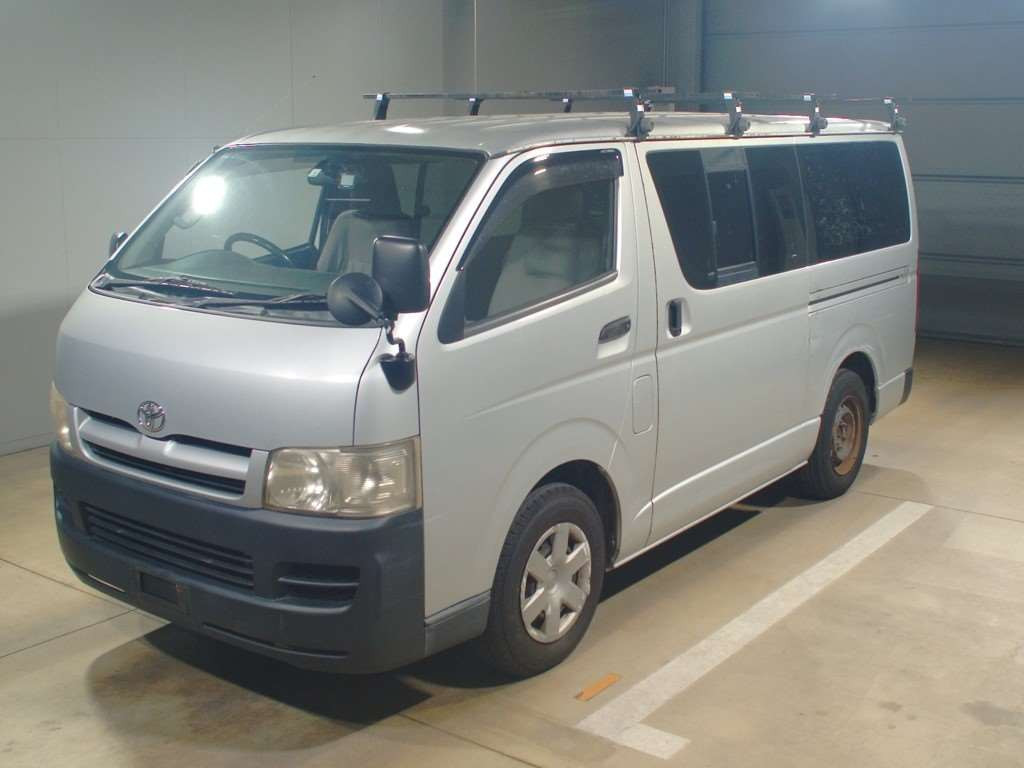 2006 Toyota Hiace Van KDH200V[0]