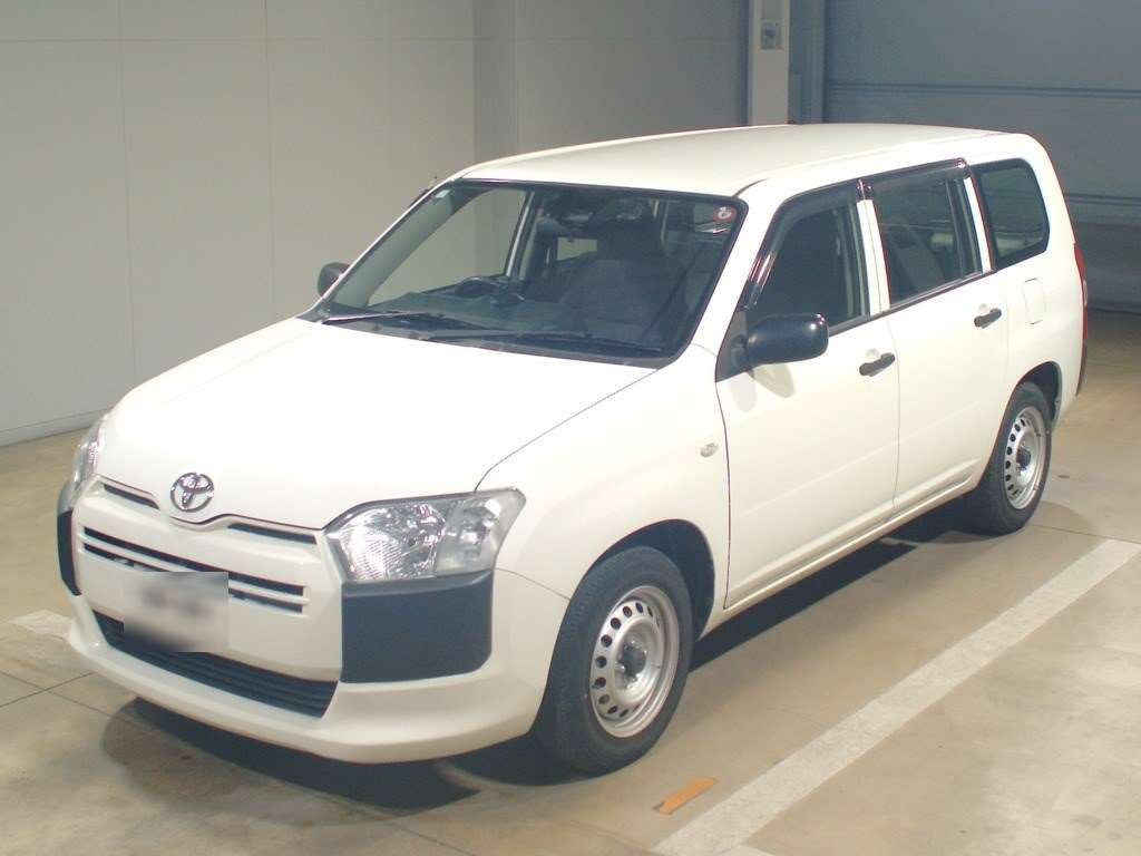 2019 Toyota Probox NCP160V[0]