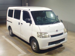 2015 Toyota Townace Van