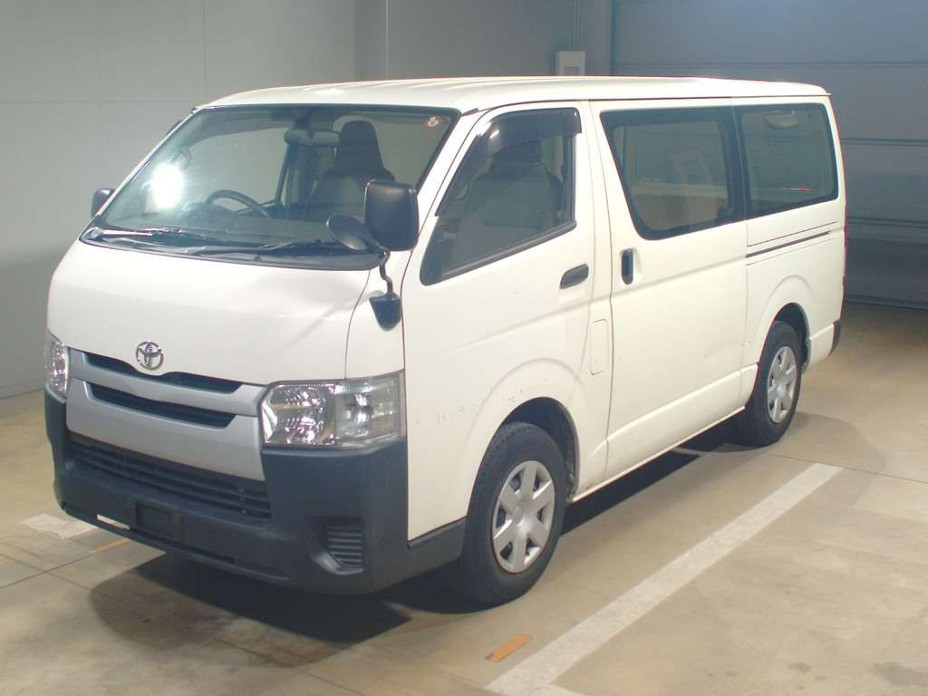 2019 Toyota Hiace Van TRH200V[0]