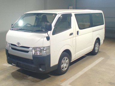 2019 Toyota Hiace Van