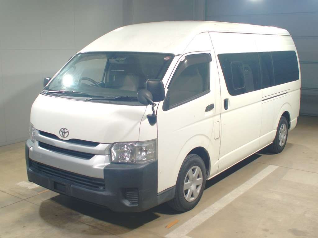 2017 Toyota Hiace Van KDH221K[0]