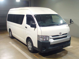 2017 Toyota Hiace Van