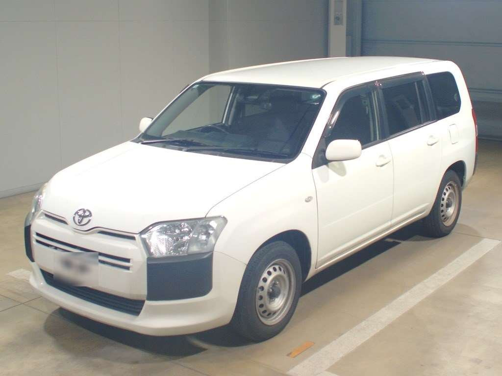 2018 Toyota Succeed NCP160V[0]