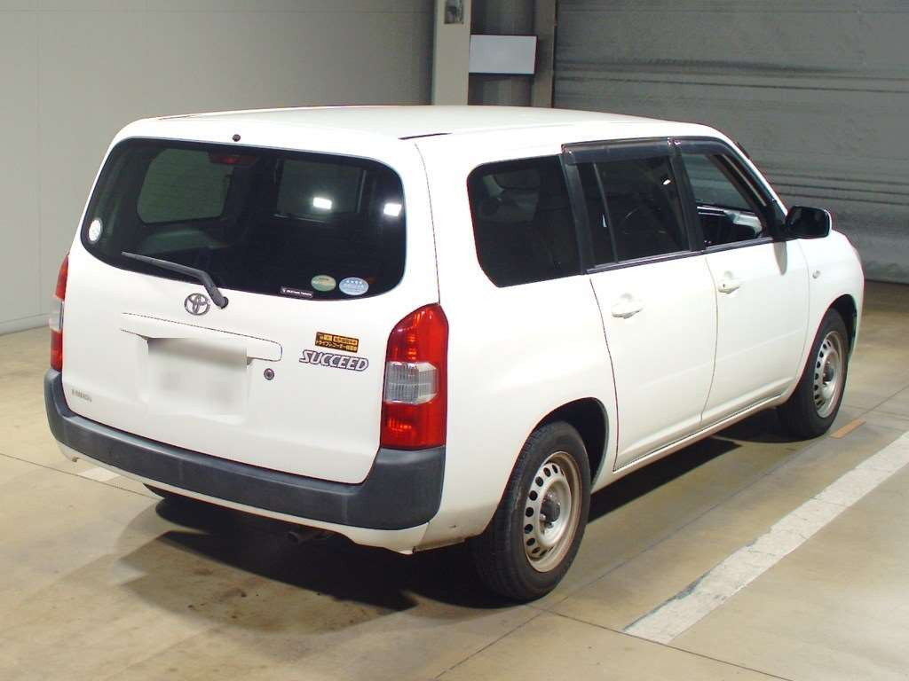 2018 Toyota Succeed NCP160V[1]