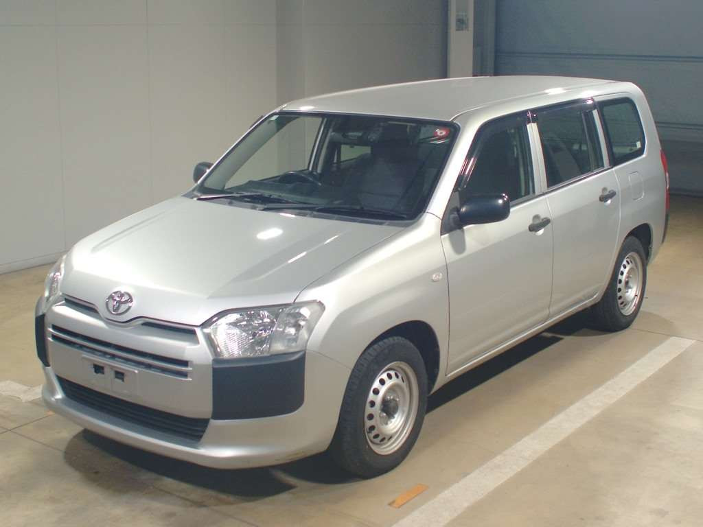 2018 Toyota Probox NSP160V[0]