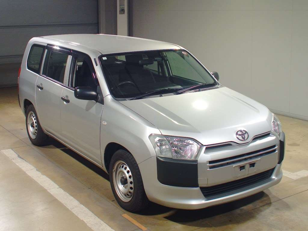 2018 Toyota Probox NSP160V[2]