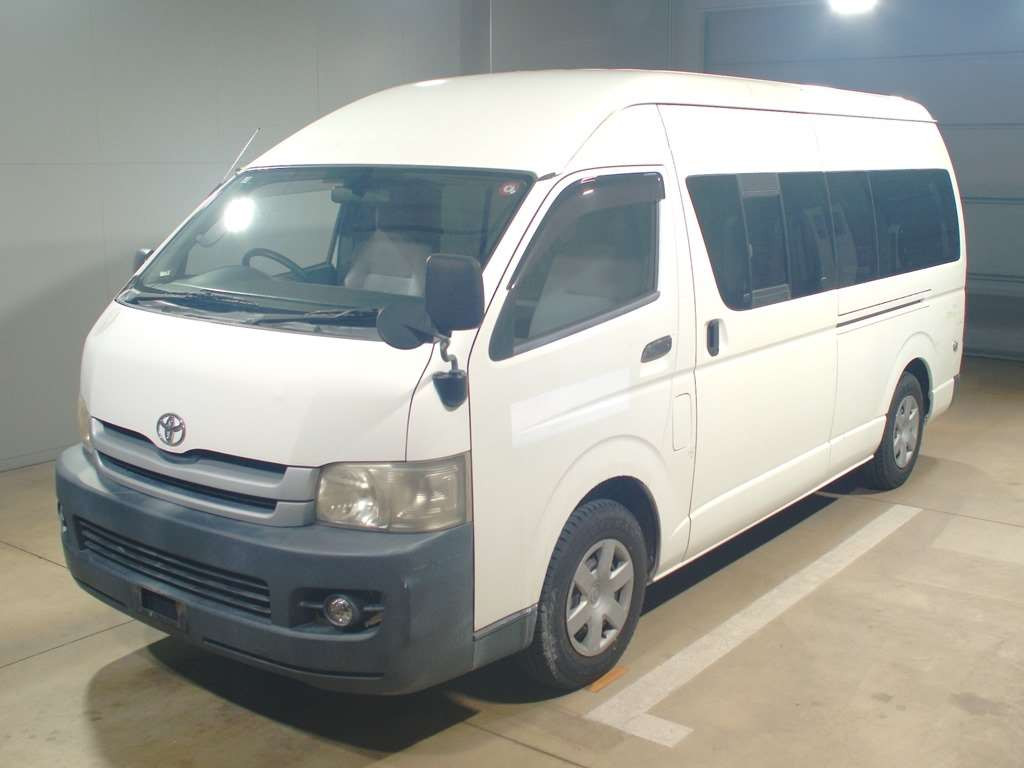 2007 Toyota Regiusace Van TRH221K[0]