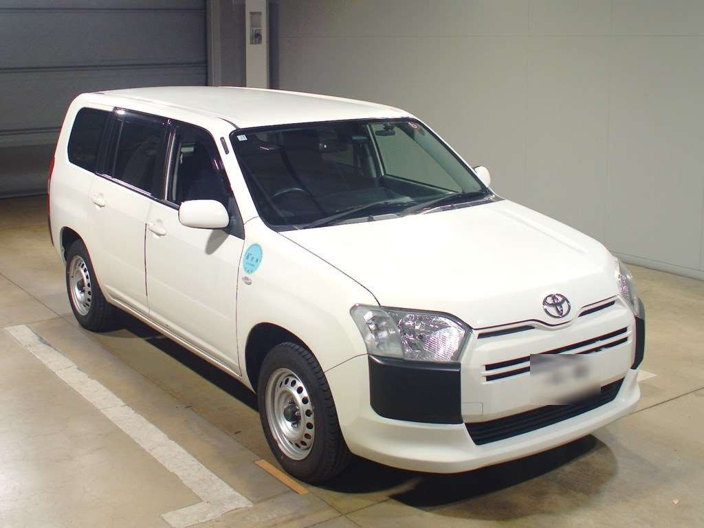 2016 Toyota Probox NCP165V[2]