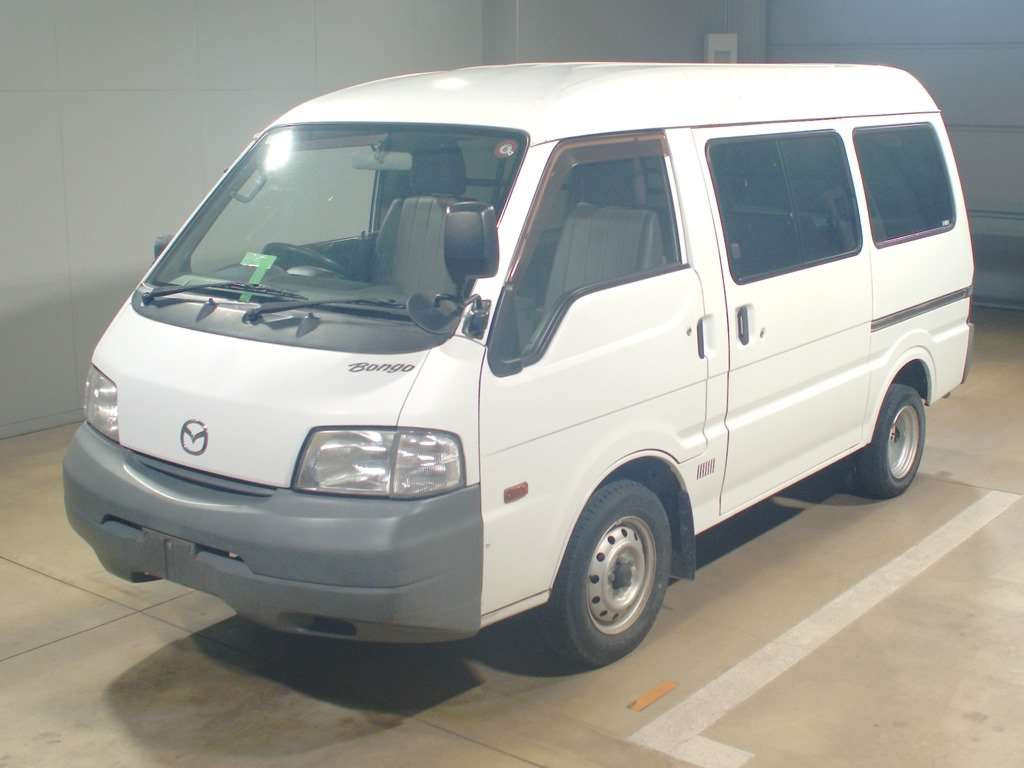 2012 Mazda Bongo Van SKP2V[0]