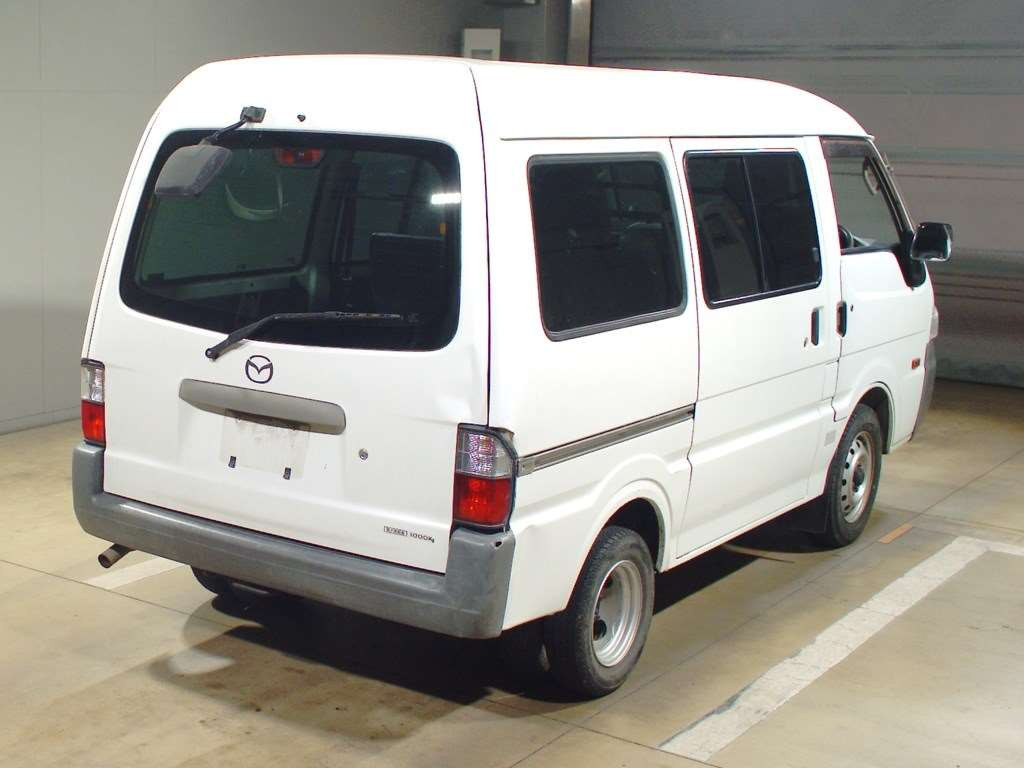 2012 Mazda Bongo Van SKP2V[1]