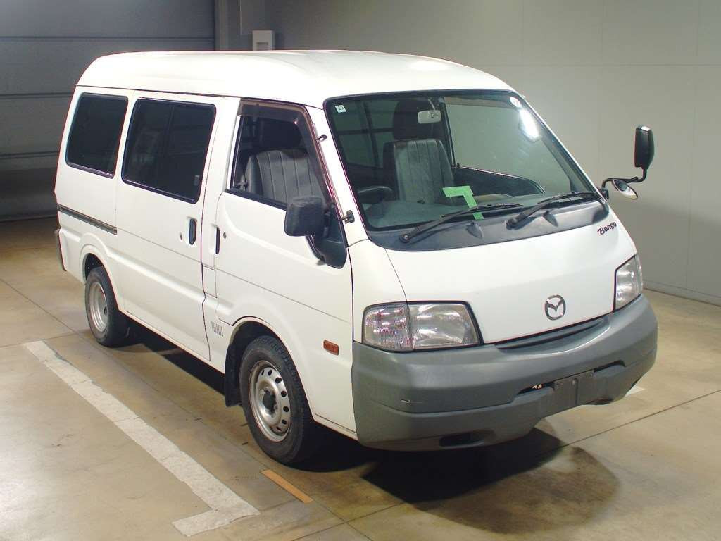 2012 Mazda Bongo Van SKP2V[2]