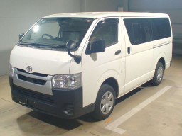 2022 Toyota Hiace Van