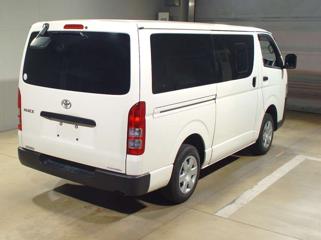 2022 Toyota Hiace Van GDH201V[1]