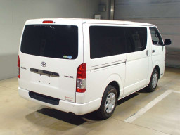 2020 Toyota Hiace Van