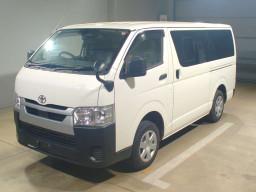 2022 Toyota Hiace Van