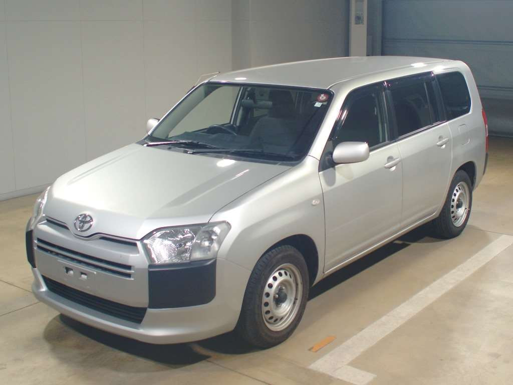 2019 Toyota Probox NCP160V[0]