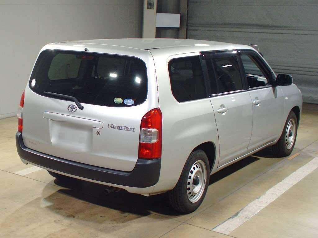 2019 Toyota Probox NCP160V[1]