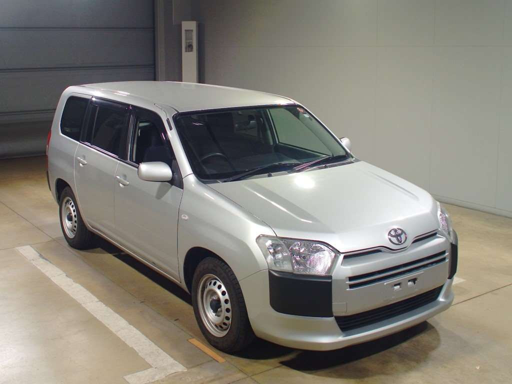 2019 Toyota Probox NCP160V[2]