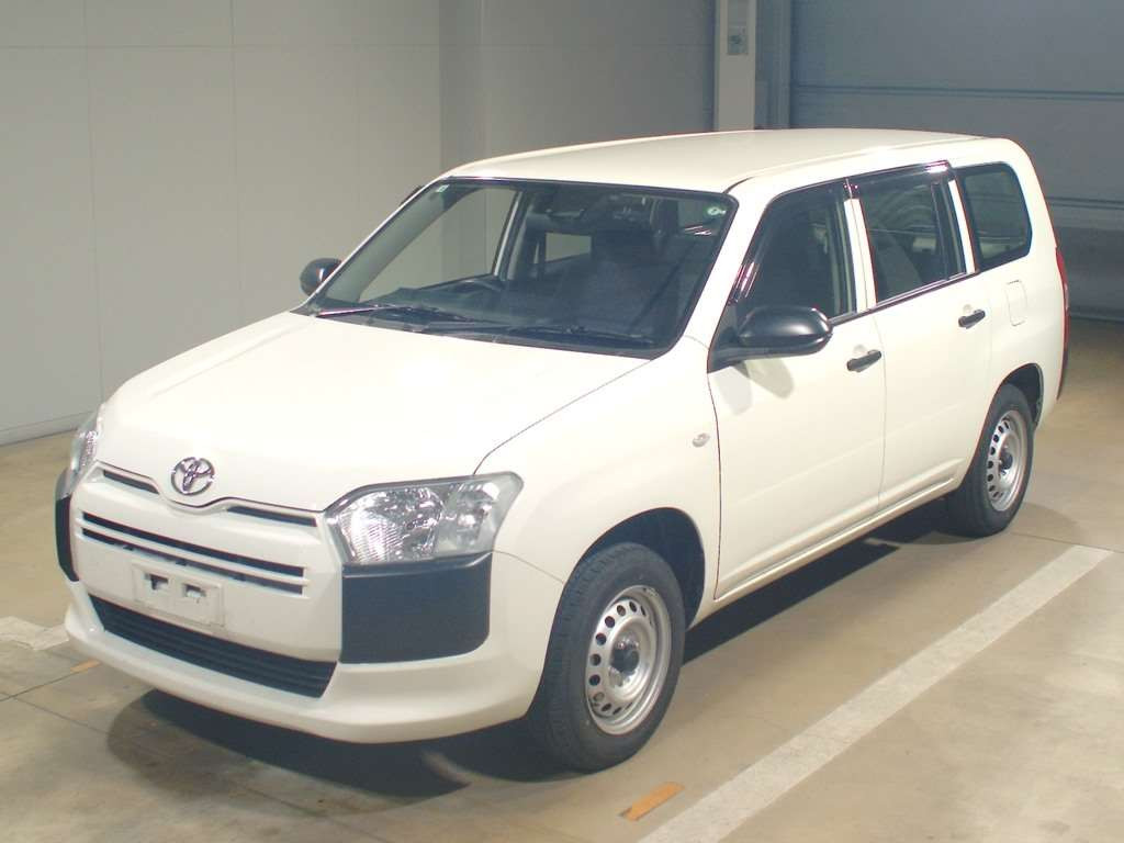 2021 Toyota Probox NCP165V[0]