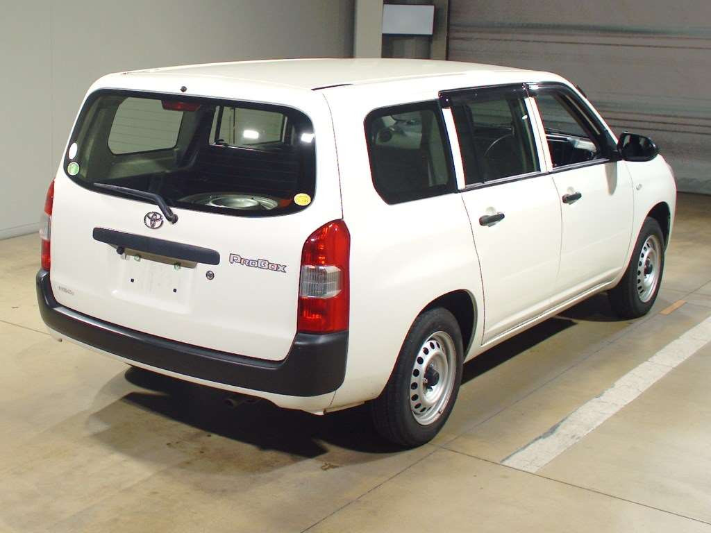 2021 Toyota Probox NCP165V[1]