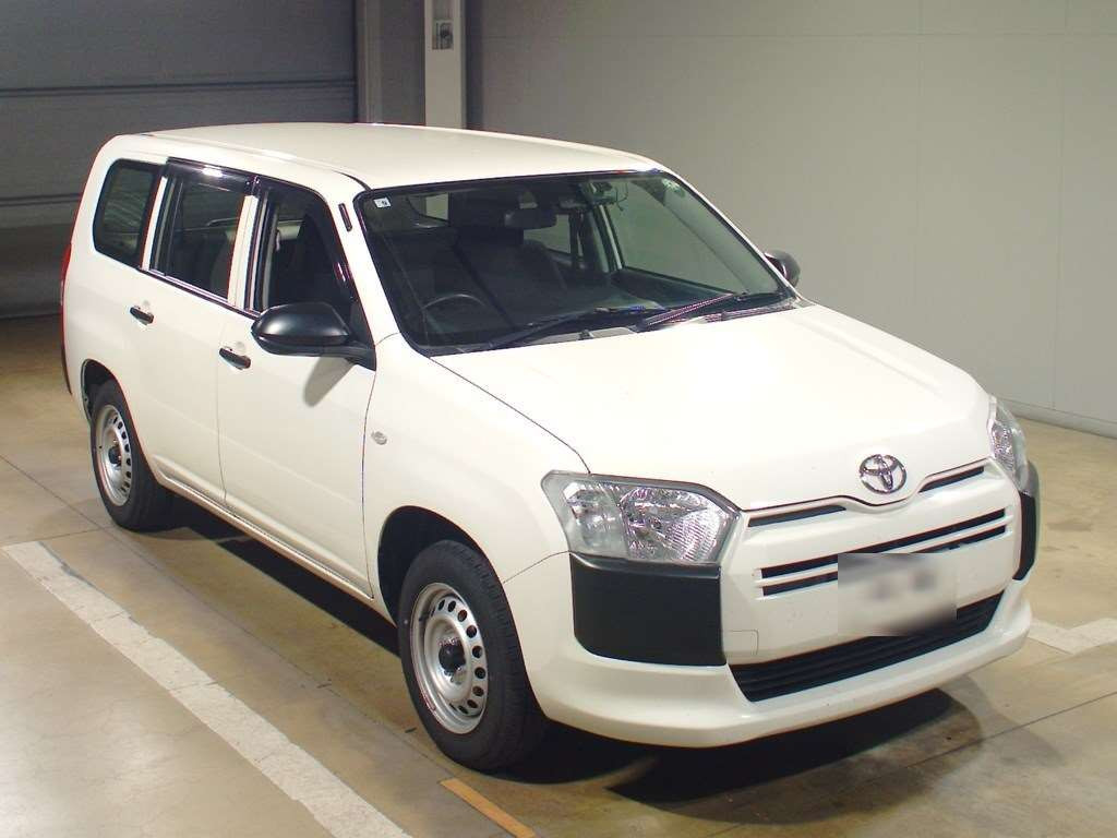 2021 Toyota Probox NCP165V[2]