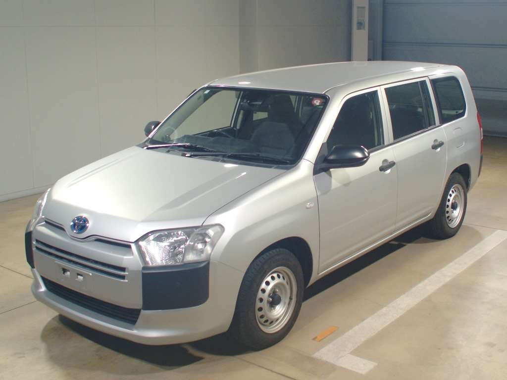 2020 Toyota Probox NHP160V[0]