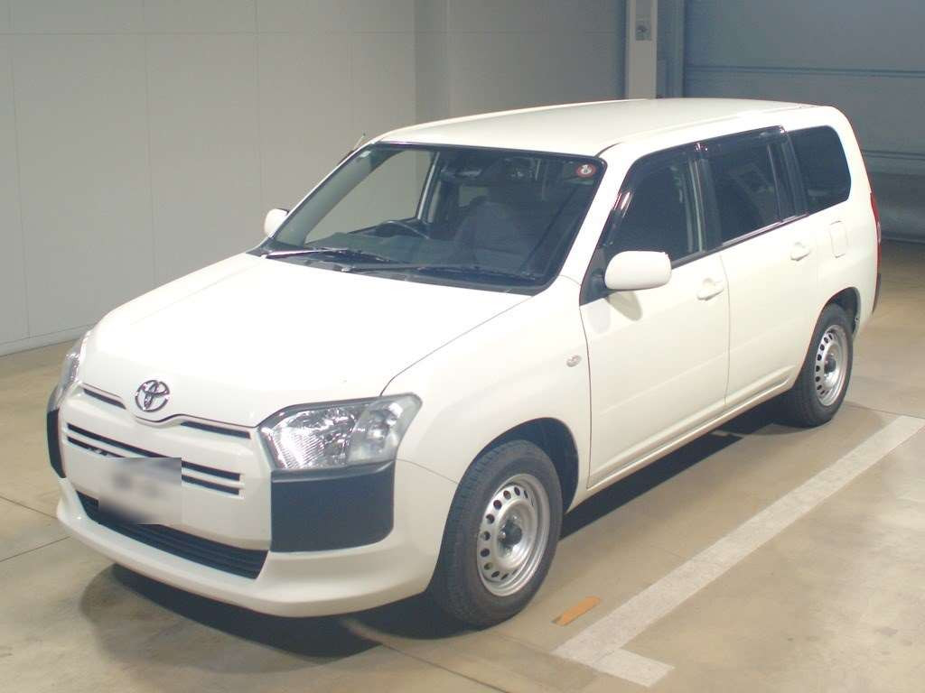 2019 Toyota Probox NSP160V[0]