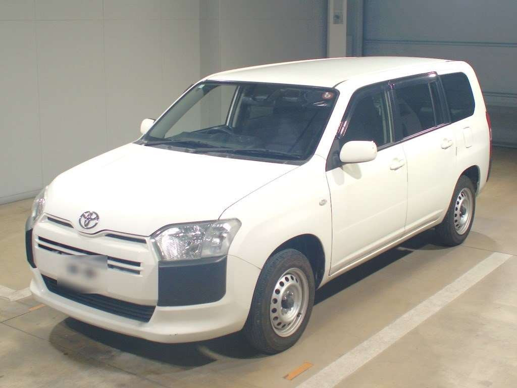 2017 Toyota Probox NCP165V[0]