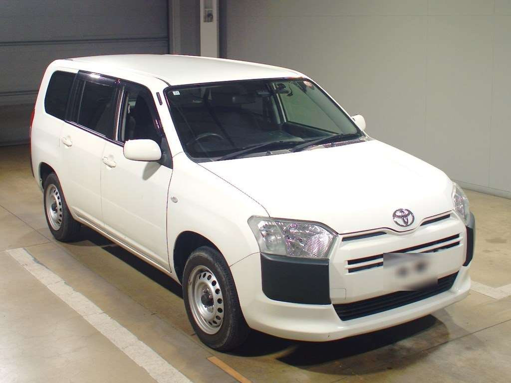 2017 Toyota Probox NCP165V[2]